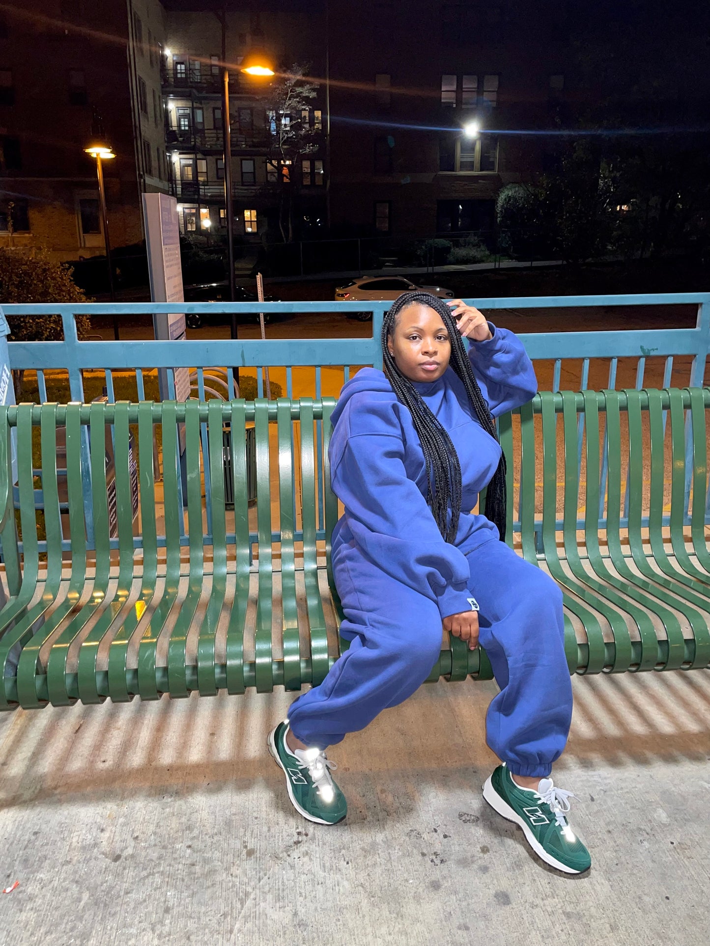 515 Signature Sweatsuit | YALE